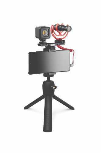 Mikrofon RODE Vlogger Kit Universal