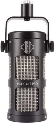 Mikrofon SONTRONICS Podcast PRO Black