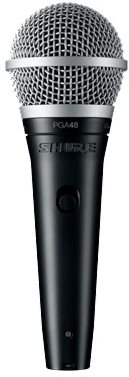 Mikrofon Shure PGA48-XLR-E