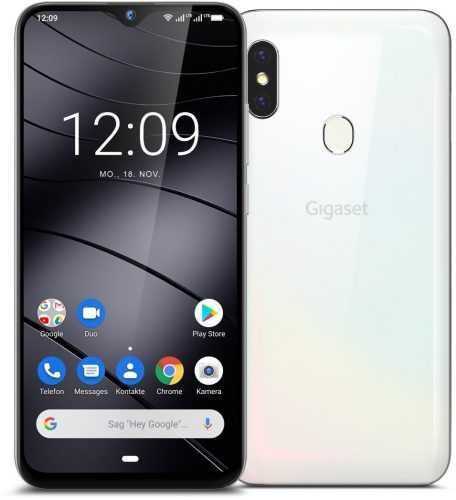 Mobiltelefon Gigaset GS290 fehér