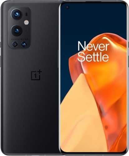 Mobiltelefon OnePlus 9 12GB/256GB fekete