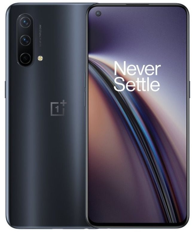 Mobiltelefon OnePlus Nord CE 5G 128GB fekete