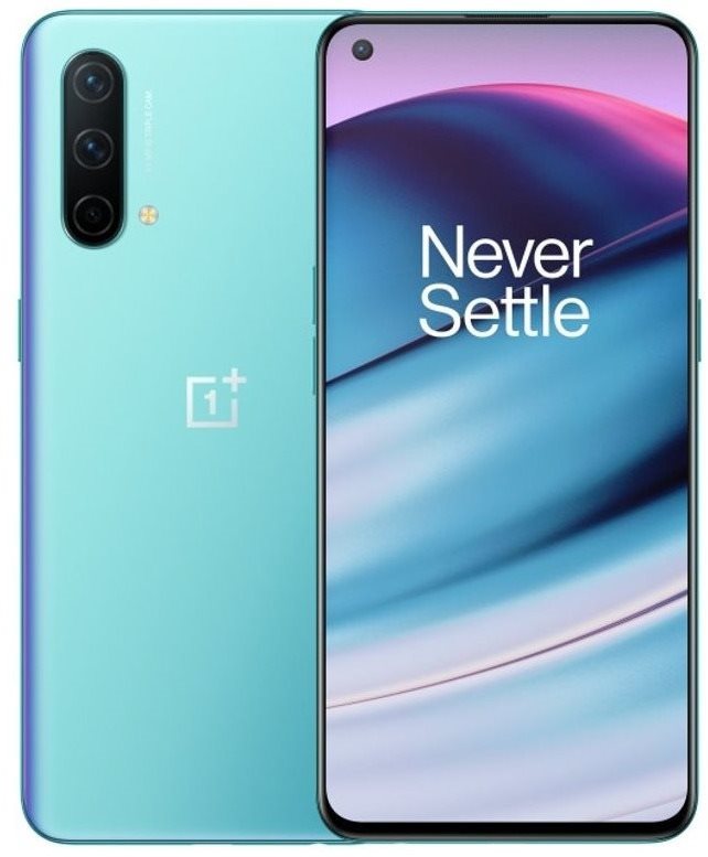 Mobiltelefon OnePlus Nord CE 5G 256GB kék