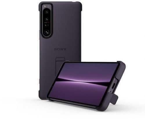 Mobiltelefon tok Sony XQZ-CBCT Stand Cover Xperia 1 IV 5G