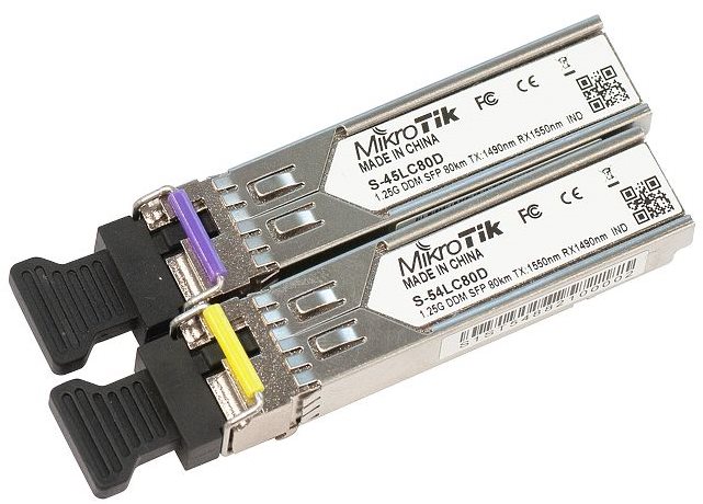 Modul MIKROTIK S-4554LC80D