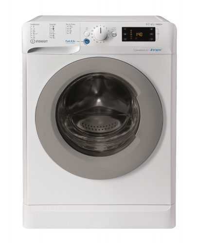 Mosó-szárítógép INDESIT BDE 961483X WS EU N