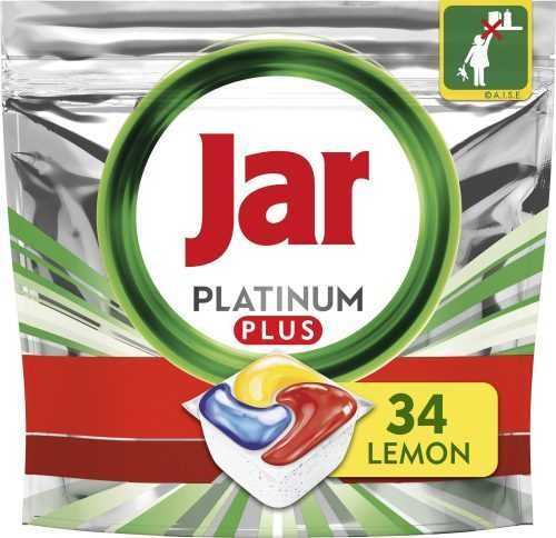 Mosogatógép tabletta JAR Platinum Plus Quickwash 34 db