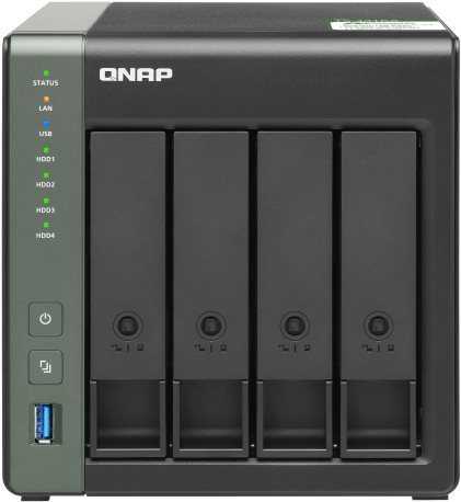 NAS QNAP TS-431KX-2G