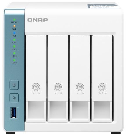 NAS QNAP TS-431P3-2G