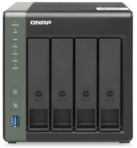 NAS QNAP TS-431X3-4G