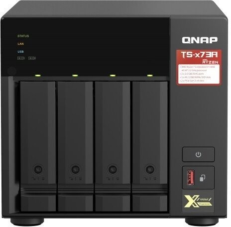 NAS QNAP TS-473A-8G