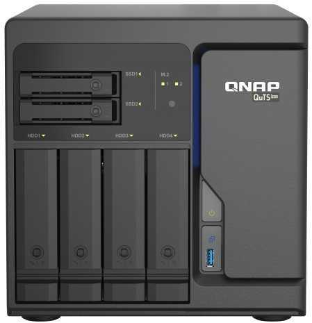 NAS QNAP TS-h686-D1602-8G