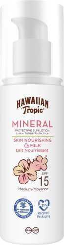 Naptej HAWAIIAN TROPIC Mineral Sun Milk SPF 15 100 ml