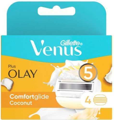 Női borotvabetét GILLETTE Venus ComfortGlide Olay (4 db)