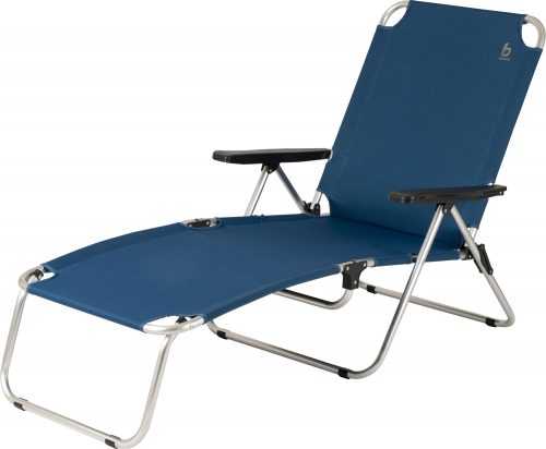 Nyugágy Bo-Camp Sun Lounger Copa Rio 4 Positions Ocean