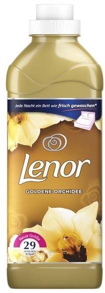 Öblítő LENOR Goldene Orchidee 1