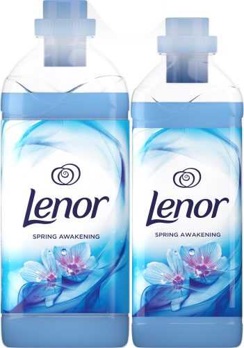 Öblítő LENOR Spring duo 1360 ml + 930 ml