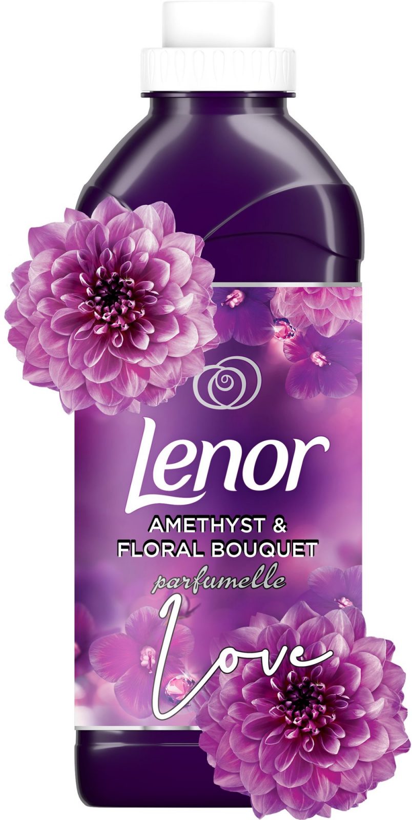 Öblítő Lenor Diamond & Lotus Flower textilöblítő