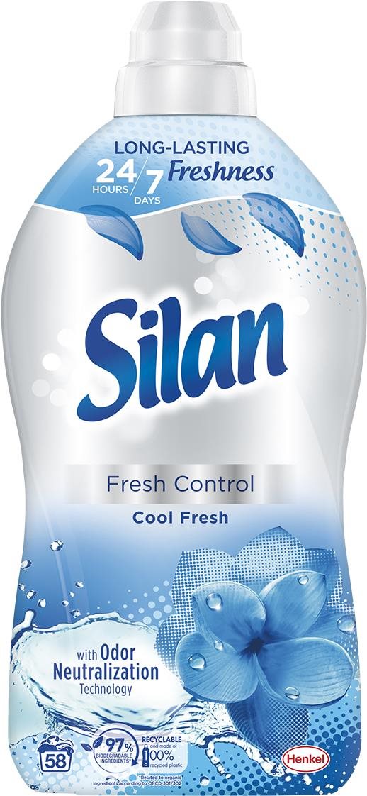 Öblítő SILAN Fresh Control Cool Fresh 1