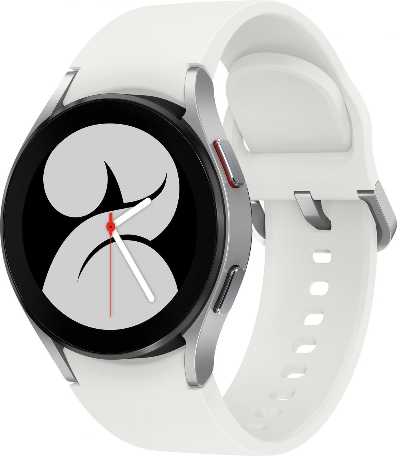 Okosóra Samsung Galaxy Watch 4 40 mm ezüst