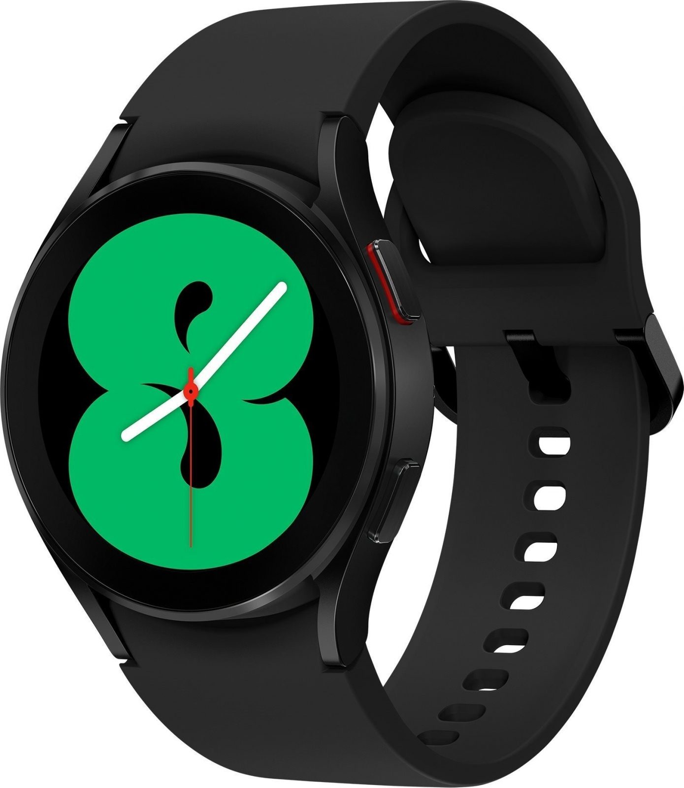 Okosóra Samsung Galaxy Watch 4 40 mm fekete