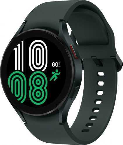 Okosóra Samsung Galaxy Watch 4 44 mm zöld