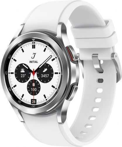 Okosóra Samsung Galaxy Watch 4 Classic 42 mm ezüst