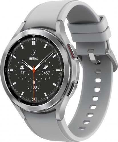 Okosóra Samsung Galaxy Watch 4 Classic 46 mm ezüst