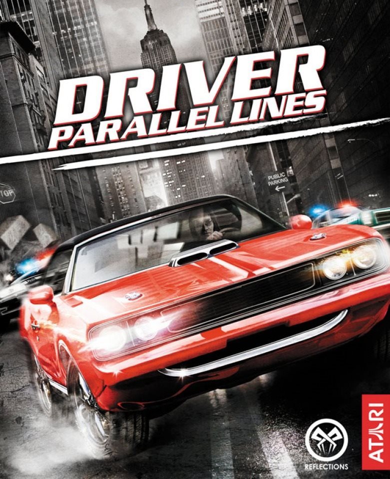 PC játék Driver Parallel Lines - PC DIGITAL