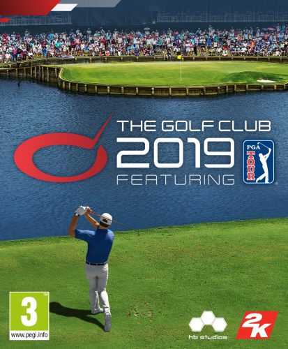 PC játék The Golf Club 2019 (PC) DIGITAL