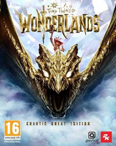 PC játék Tiny Tinas Wonderlands: Chaotic Great Edition - PC DIGITAL