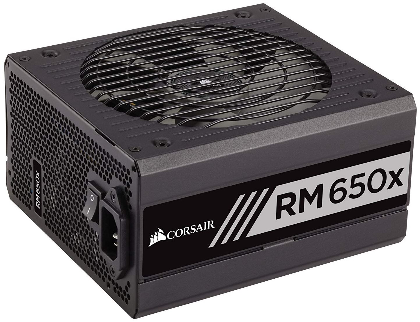 PC tápegység Corsair RM650x (2018)