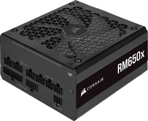 PC tápegység Corsair RM650x (2021)