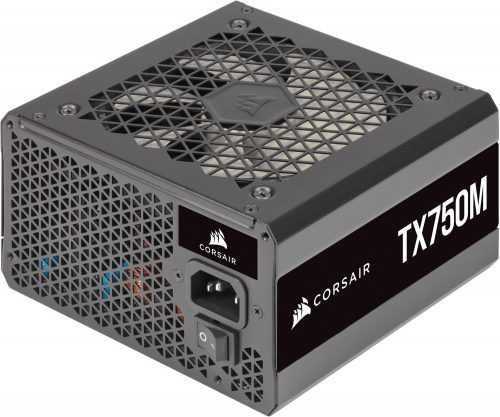 PC tápegység Corsair TX750M (2021)