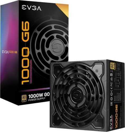 PC tápegység EVGA SuperNOVA 1000 G6