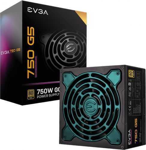 PC tápegység EVGA SuperNOVA 750 G5 UK