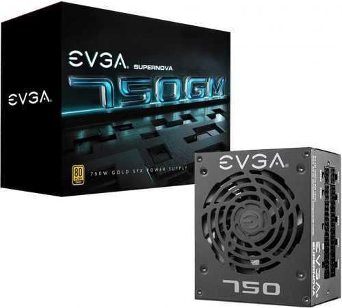 PC tápegység EVGA SuperNOVA 750 GM SFX+ATX