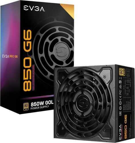 PC tápegység EVGA SuperNOVA 850 G6