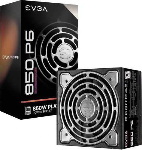 PC tápegység EVGA SuperNOVA 850 P6