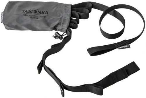 Pánt Tatonka Hammock Strap 5M Titan Grey