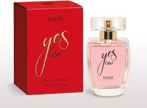 Parfüm ELODE YES I DO EdP 100 ml