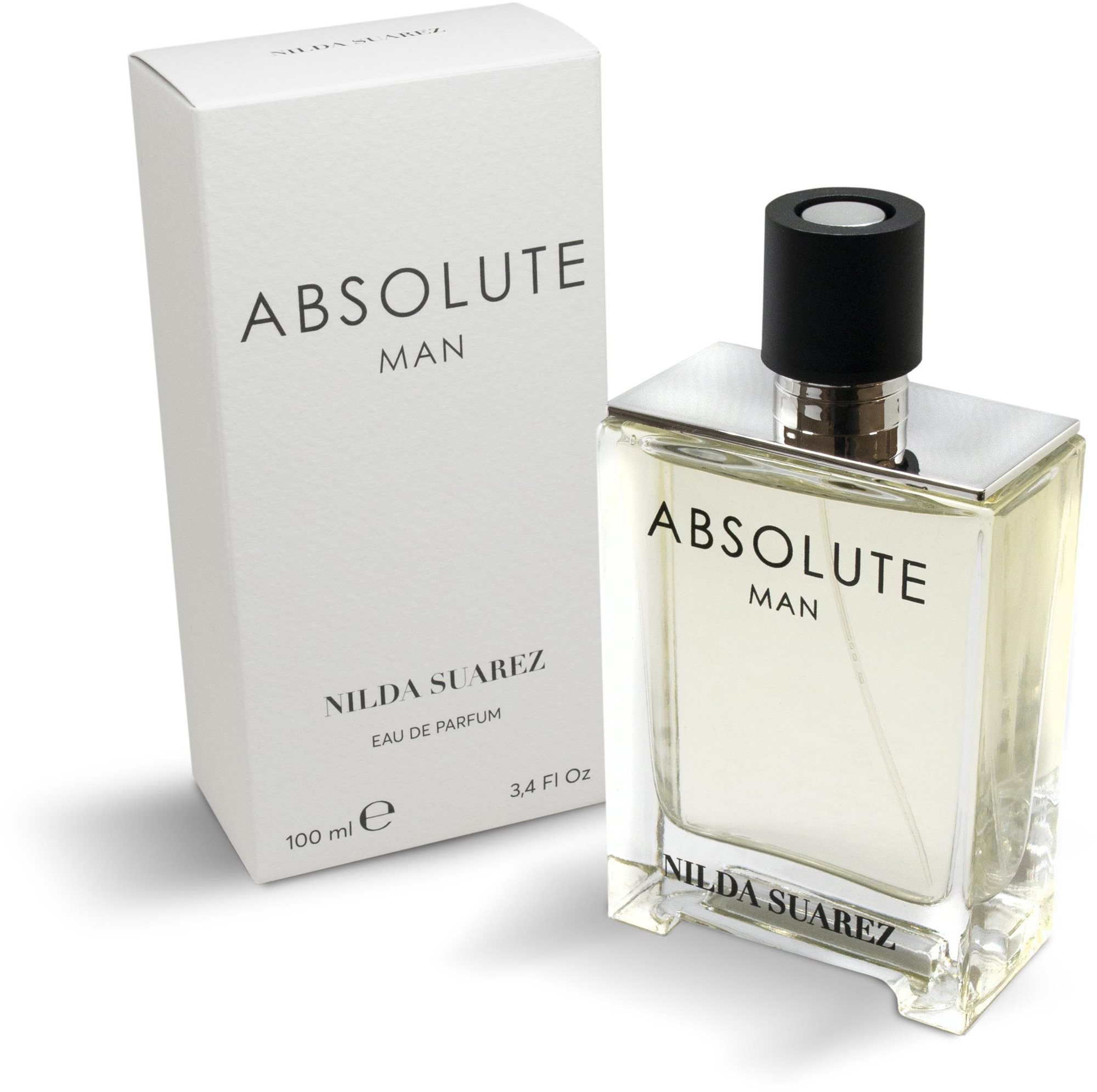 Parfüm NILDA SUAREZ Absolute Man 100 ml