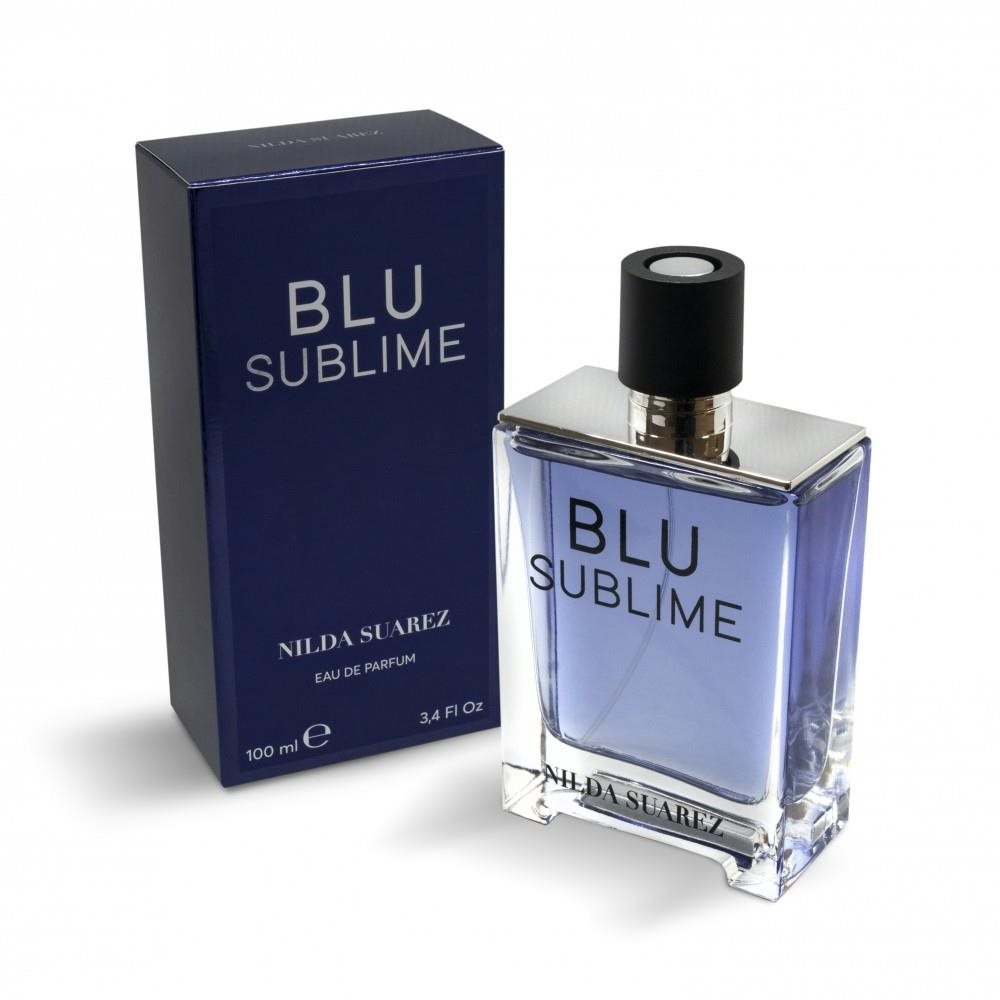 Parfüm NILDA SUAREZ Blu Sublime 100 ml