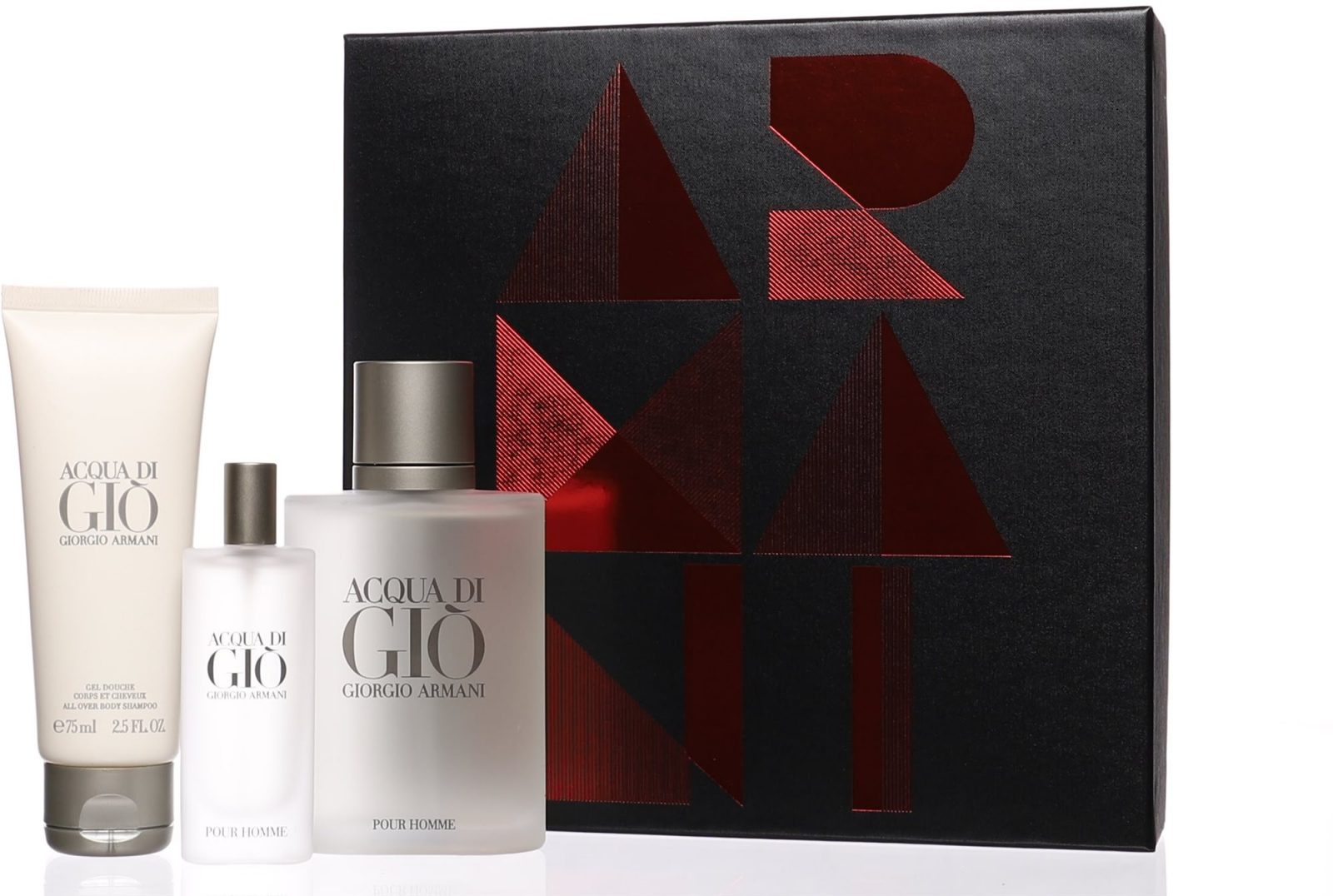 Parfüm szett GIORGIO ARMANI Acqua di Gio EdT Set 190 ml