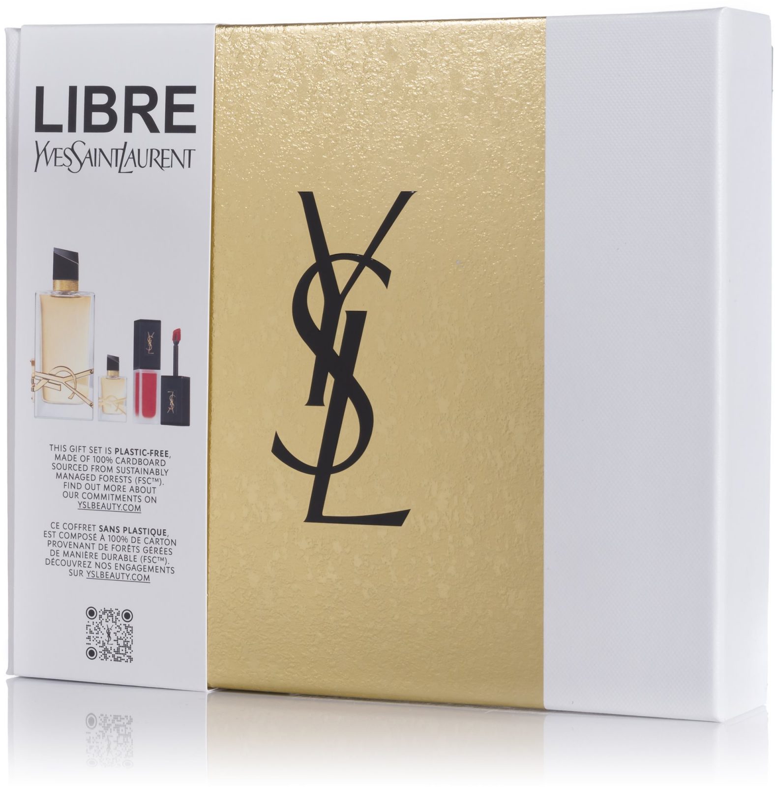 Parfüm szett YVES SAINT LAURENT Libre Set EdP 97