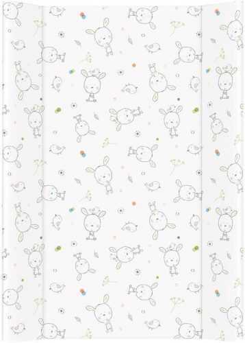 Pelenkázó alátét CEBA BABY Comfort Pelenkázó alátét kemény lappal 50 × 70 cm