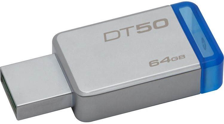 Pendrive Kingston DataTraveler 50 64GB