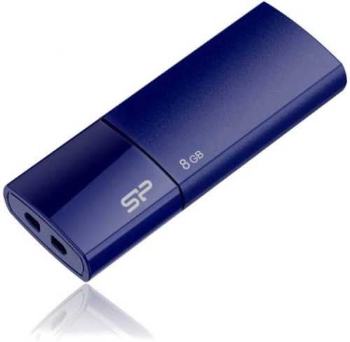 Pendrive Silicon Power Ultima U05 Blue 8GB