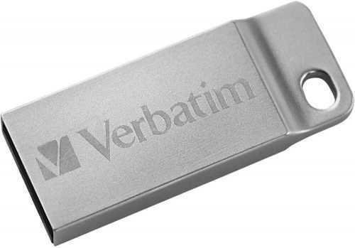 Pendrive Verbatim Store 'n' Go Metal Executive 32GB ezüst