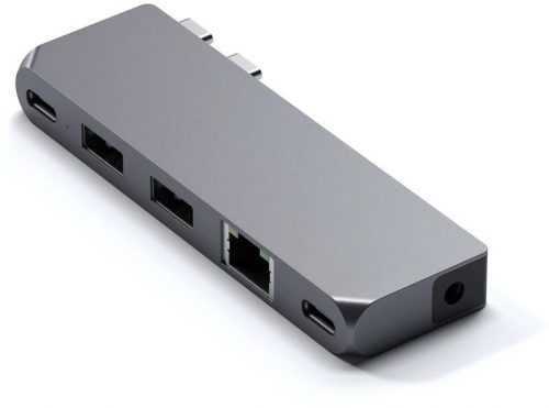 Port replikátor Satechi Aluminium - Hub Mini (1x USB4 96W